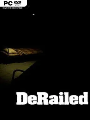 DeRailed Cover Art