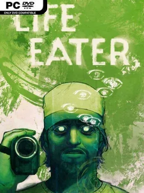 Life Eater Cover Art