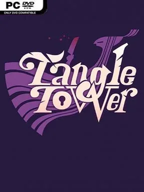 Tangle Tower Cover Art