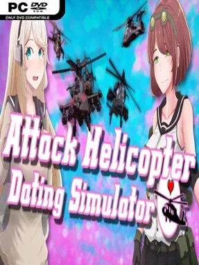 Attack Helicopter Dating Simulator