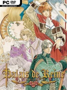 Palais de Reine Cover Art