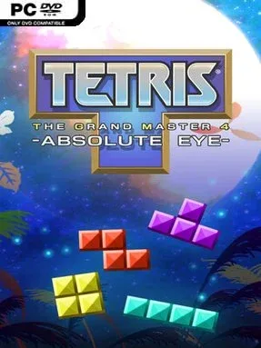 TETRIS THE GRAND MASTER 4 -ABSOLUTE EYE