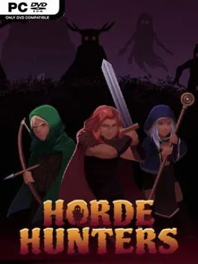 Horde Hunters Cover Art