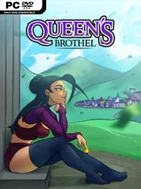 Queen’s Brothel Cover Art