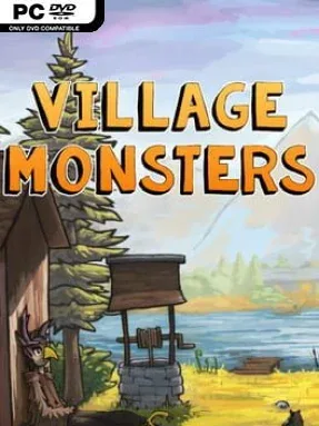Village Monsters Cover Art
