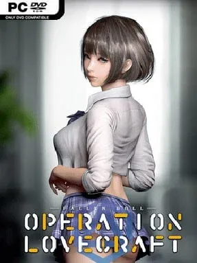 Operation Lovecraft: Fallen Doll Cover Art