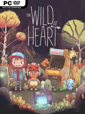 The Wild at Heart Cover Art