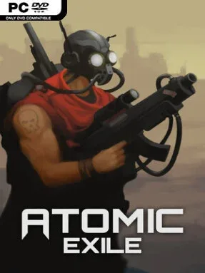 Atomic Exile Cover Art