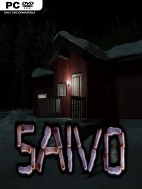 SAIVO Cover Art