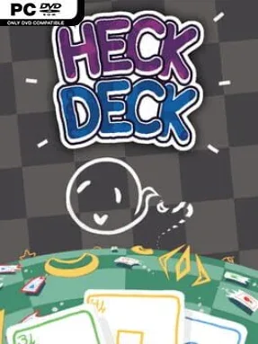 Heck Deck Cover Art