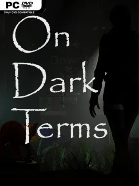 On Dark Terms Cover Art