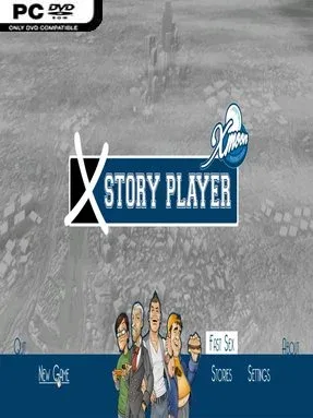 XStoryPlayer (Uncensored) Cover Art