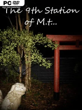 The 9th Station of M.t…