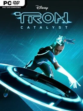 TRON: Catalyst Cover Art
