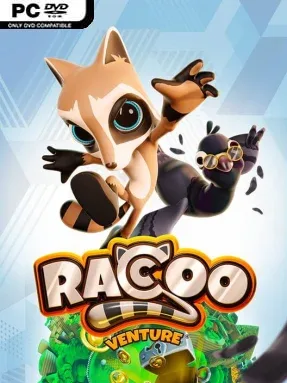 Raccoo Venture Cover Art