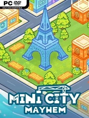 Mini City: Mayhem Cover Art