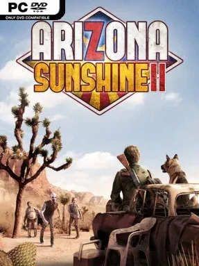 Arizona Sunshine 2 Cover Art