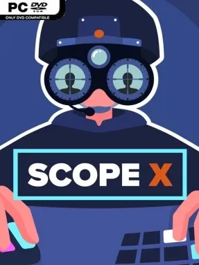 Scope X Cover Art