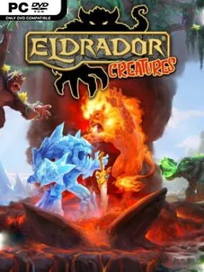 Eldrador Creatures Cover Art
