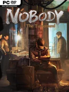 Nobody – The Turnaround Cover Art