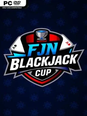 FJN Blackjack Cup Cover Art