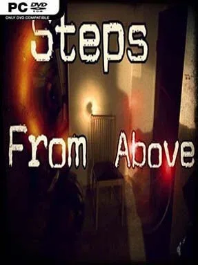 Steps from Above Cover Art
