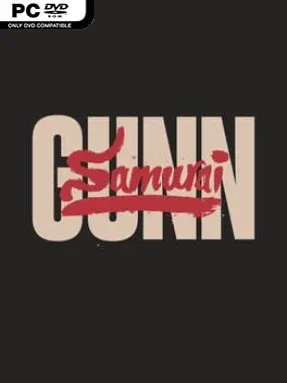 Samurai Gunn Cover Art
