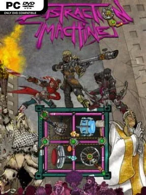 Distraction Machine Cover Art