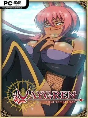 Vaygren – Lustful Temptation (Uncensored) Cover Art
