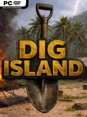 Dig Island Cover Art