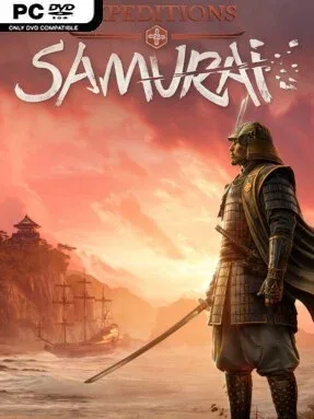 Expeditions: Samurai Cover Art