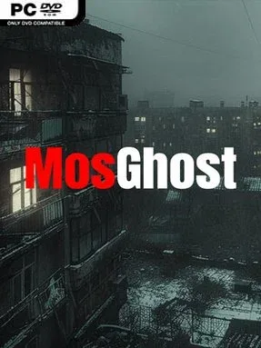 MosGhost Cover Art
