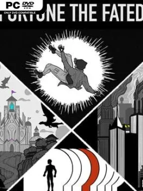 Fortune The Fated Cover Art