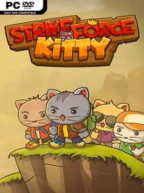 Strikeforce Kitty