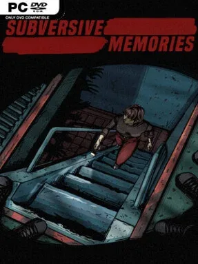 Subversive Memories Cover Art