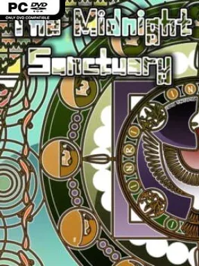 The Midnight Sanctuary Cover Art