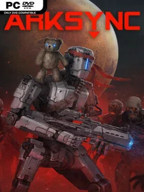 Arksync Cover Art