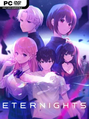 Eternights Cover Art
