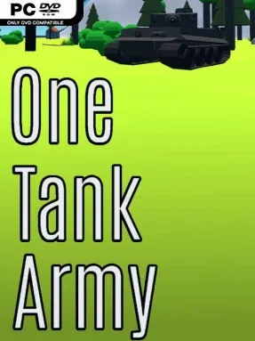 One Tank Army Cover Art