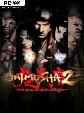 Onimusha 2: Samurai’s Destiny Cover Art