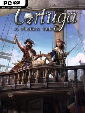 Tortuga – A Pirate’s Tale Cover Art