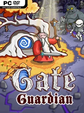 Gate Guardian Cover Art