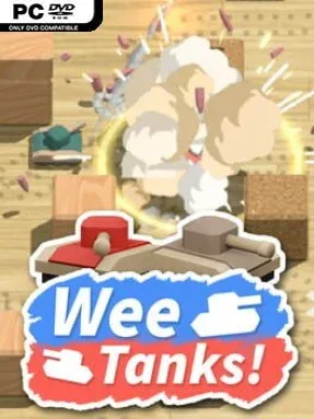 Wee Tanks! Cover Art