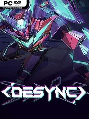 DESYNC Cover Art