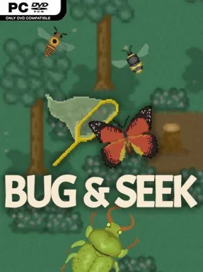 Bug & Seek Cover Art