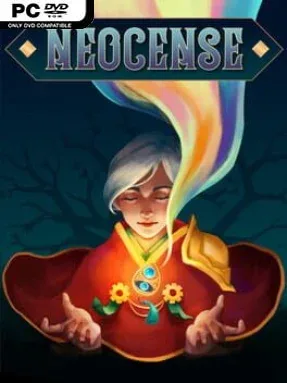 Neocense Cover Art