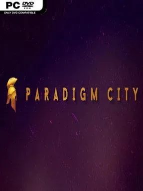 Paradigm City Cover Art