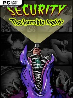 Security: The Horrible Nights Cover Art