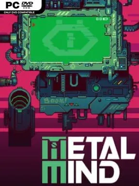 Metal Mind Cover Art