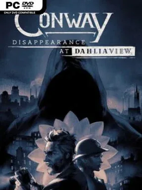 Conway: Disappearance at Dahlia View Cover Art